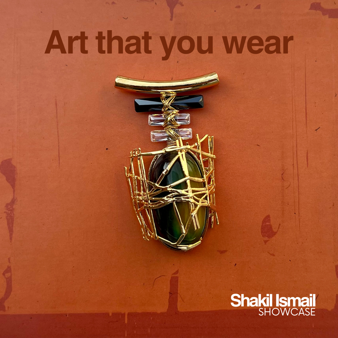 Akik Pendant