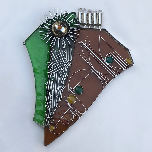 Bismillah Hir Rahman Nir Raheem -Wall Hanging