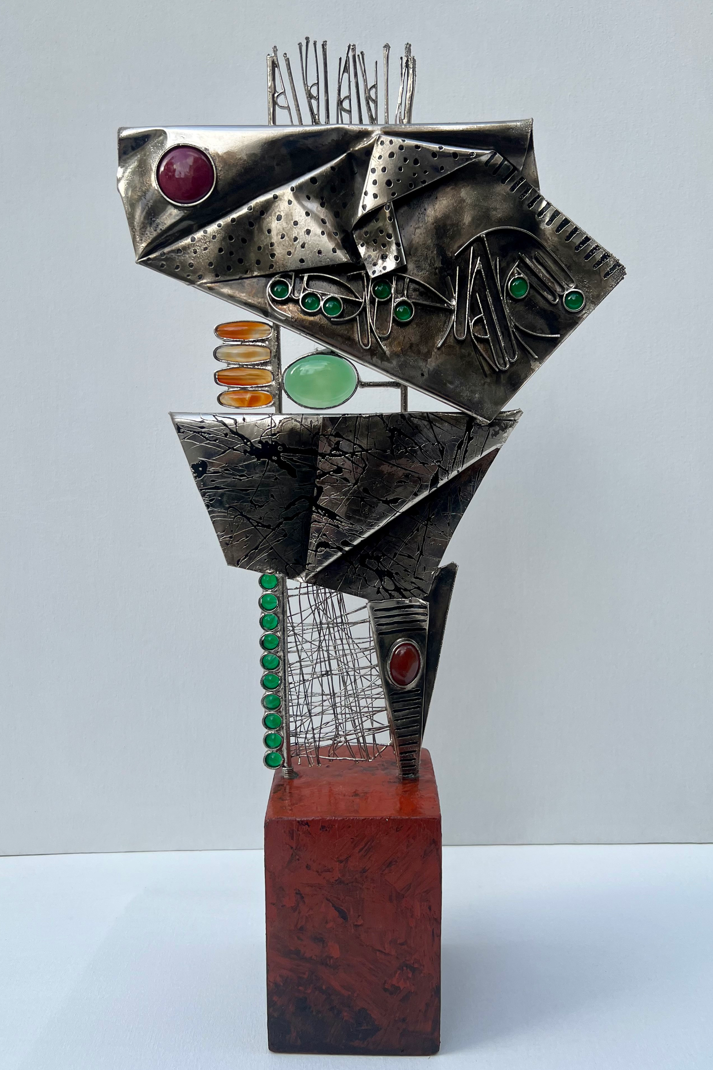 Elegance Unveiled: Bismillahir Rahmanir Raheem Sculpture