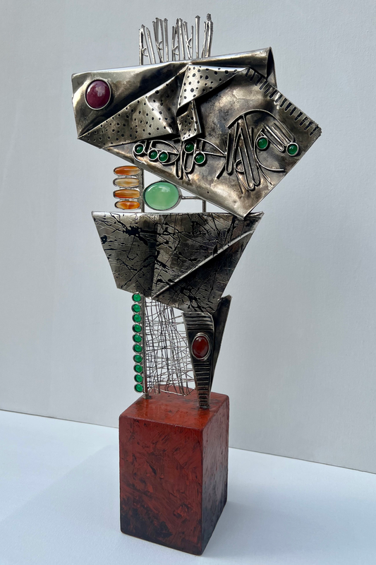 Elegance Unveiled: Bismillahir Rahmanir Raheem Sculpture