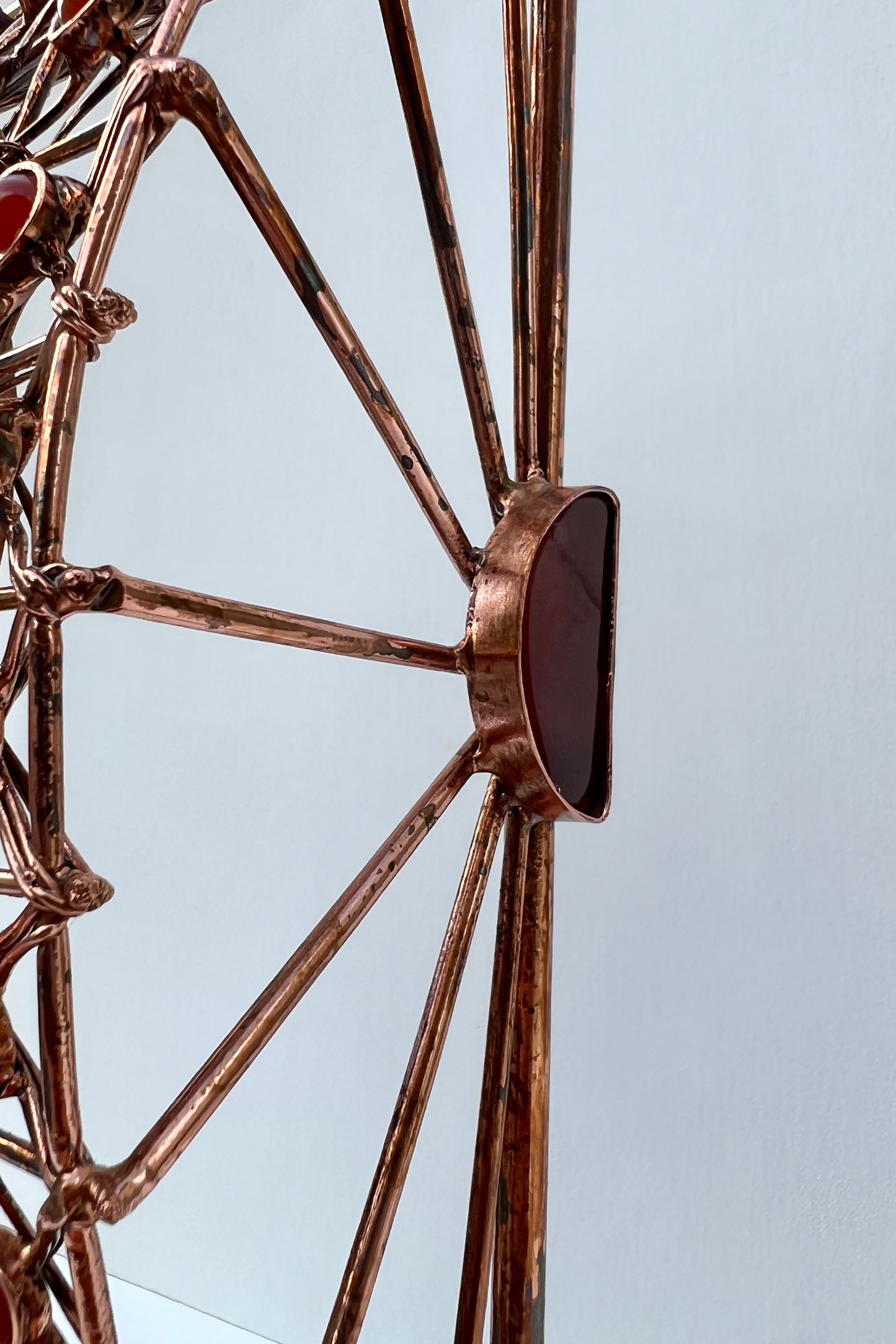Semicircular Serenity: Islamic Art Sculpture