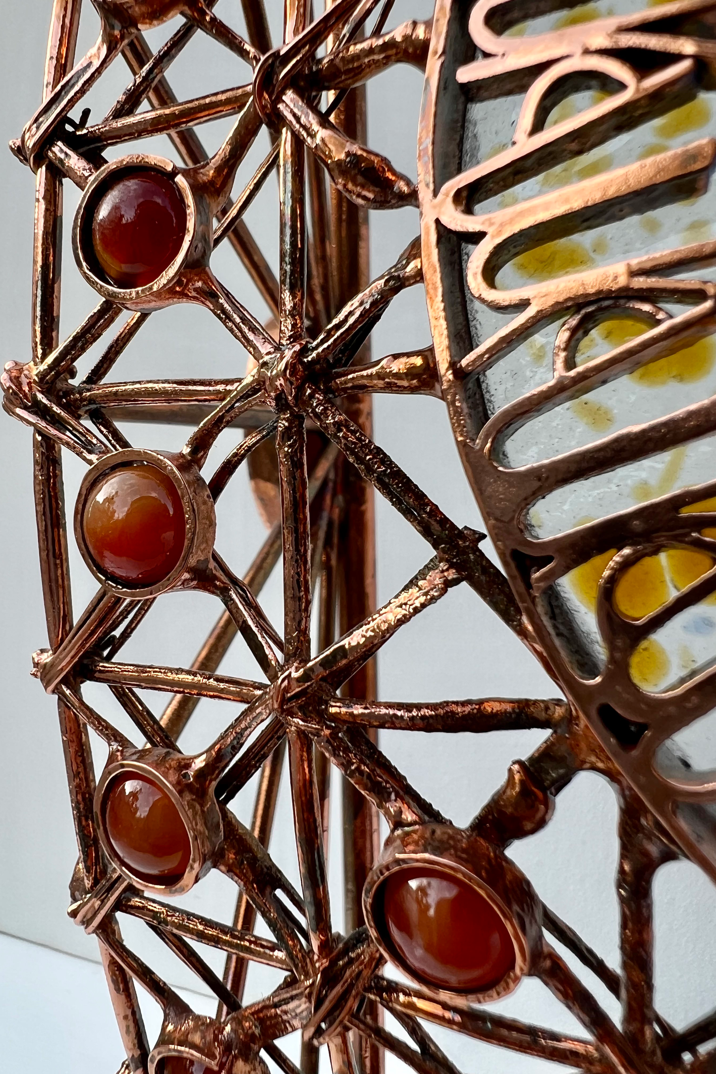 Semicircular Serenity: Islamic Art Sculpture