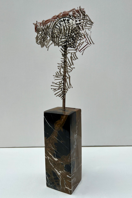 Elegance Unveiled: Allah's Calligraphy Encompassed