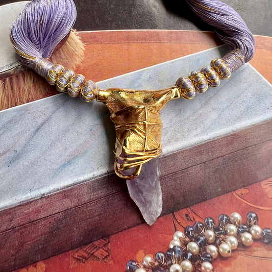 Amethyst - Pendant