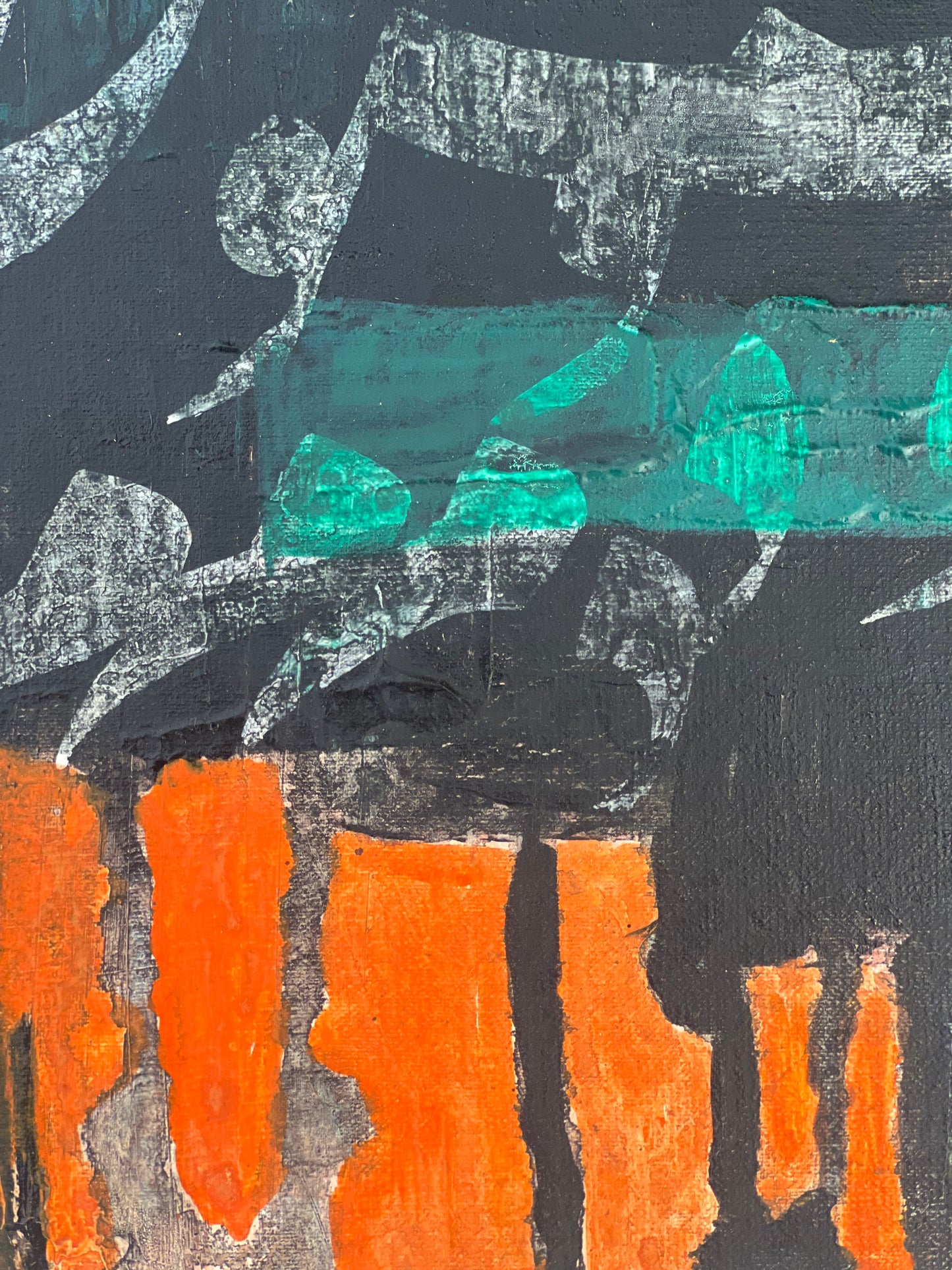 Khaira Kum La Hilahi - Calligraphy Painting