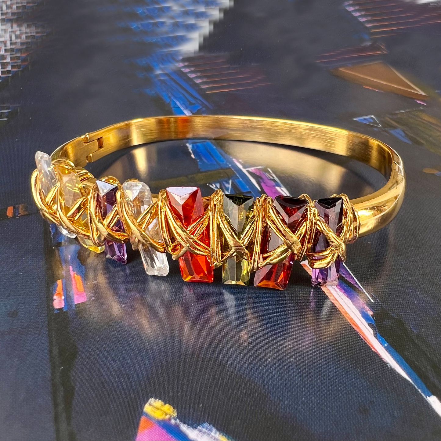 Zircon - Bracelet