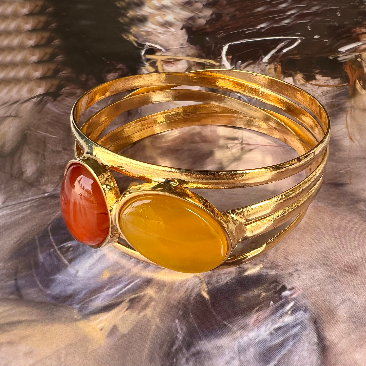 Agate - Bracelet