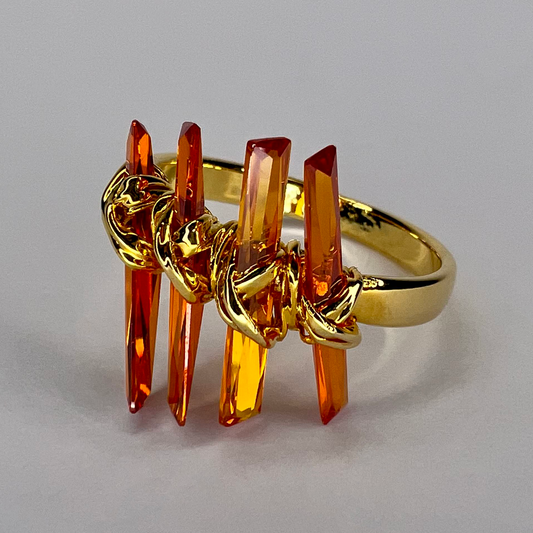 Zircon - Ring