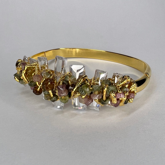 Zircon & Agate - Bracelet