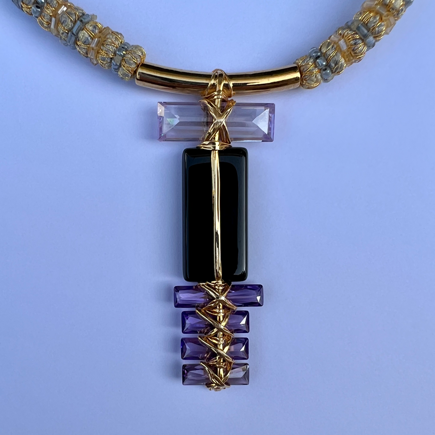 Agate - Pendant