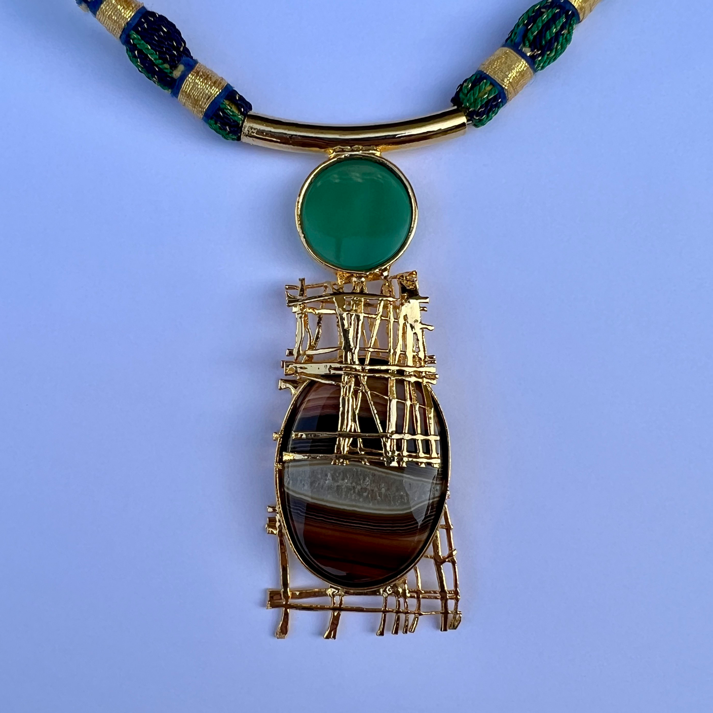 Agate - Pendant