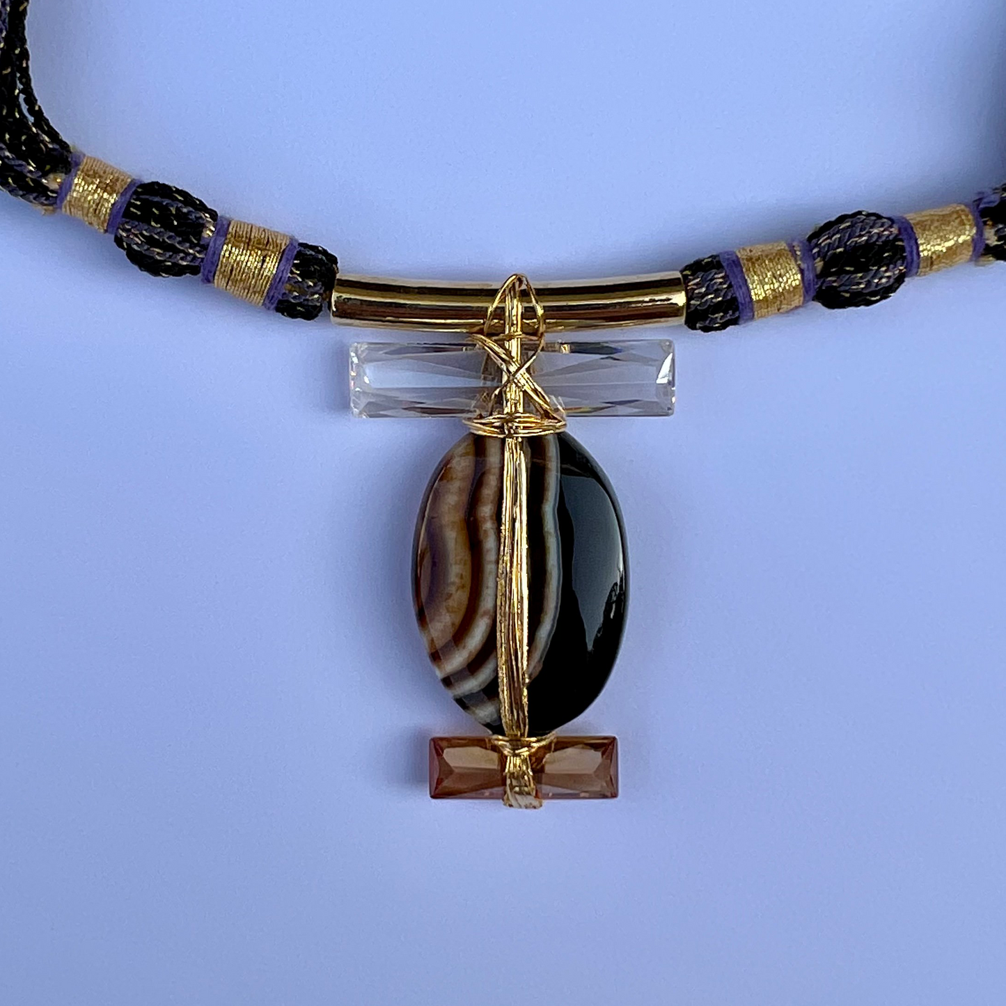 Agate - Pendant