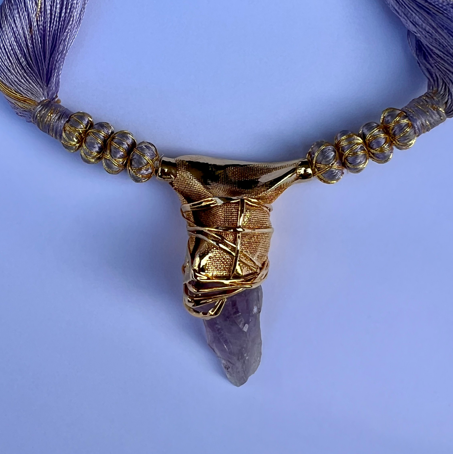 Amethyst - Pendant