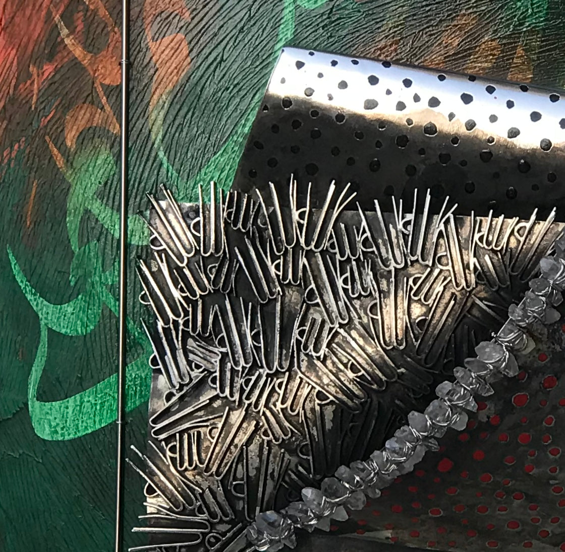 Durood - Modern Art Calligraphy