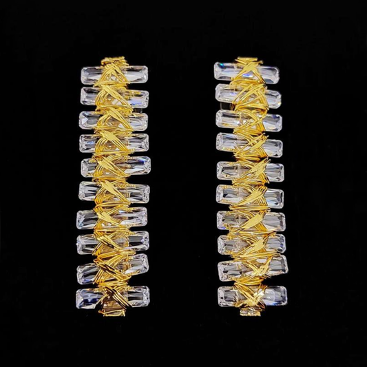 Zircon - Earring