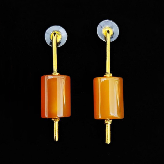 Agate - Earring