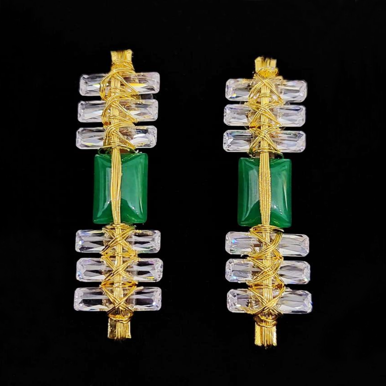 Jade - Earring