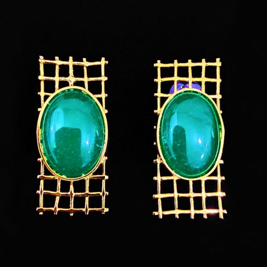 Jade - Earring