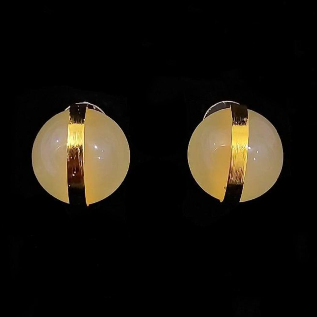 Agate - Earring