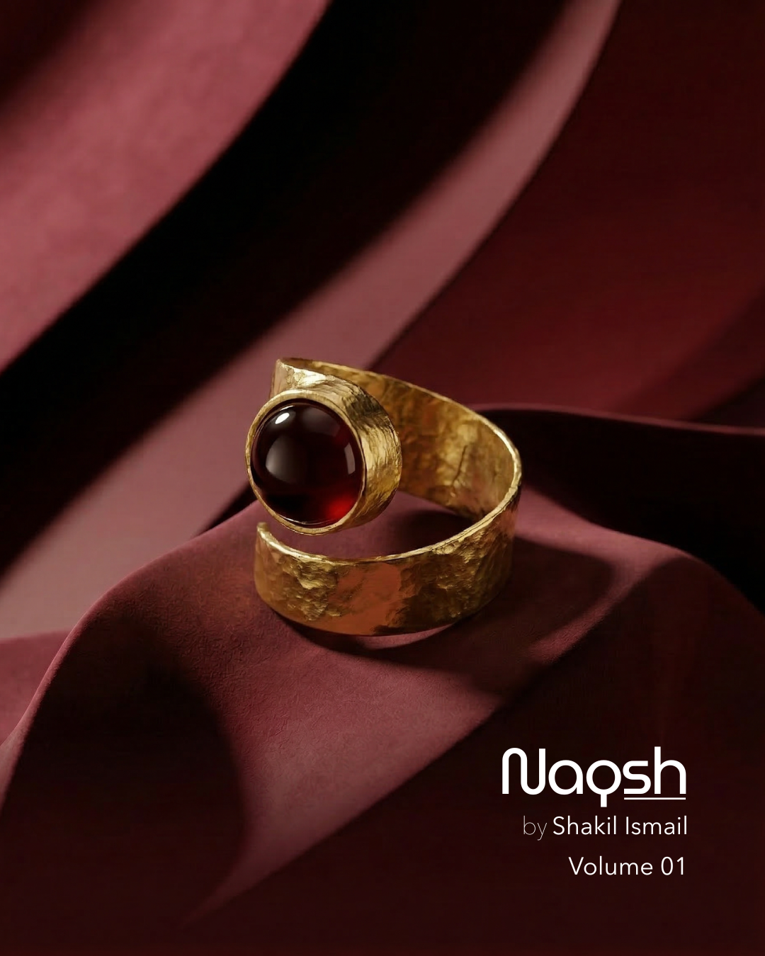 Agate - Ring