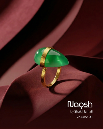 Agate - Ring