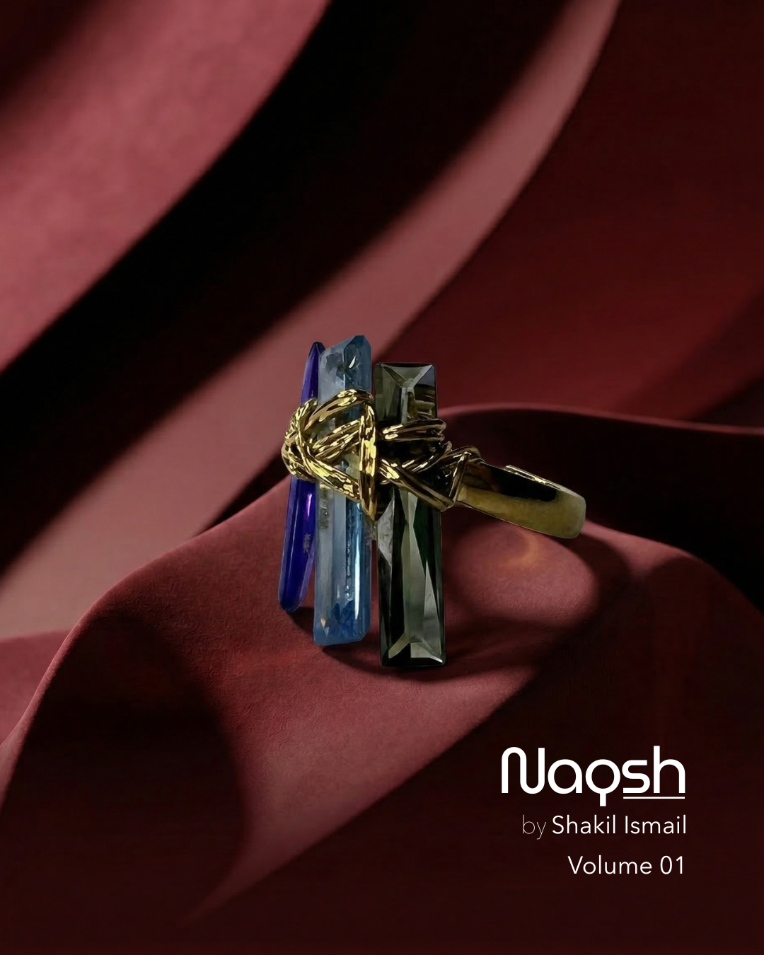 Zircon - Ring