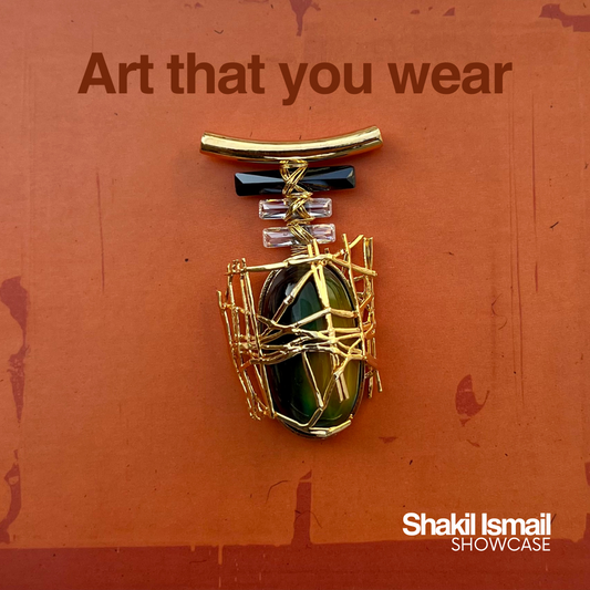 Akik Pendant