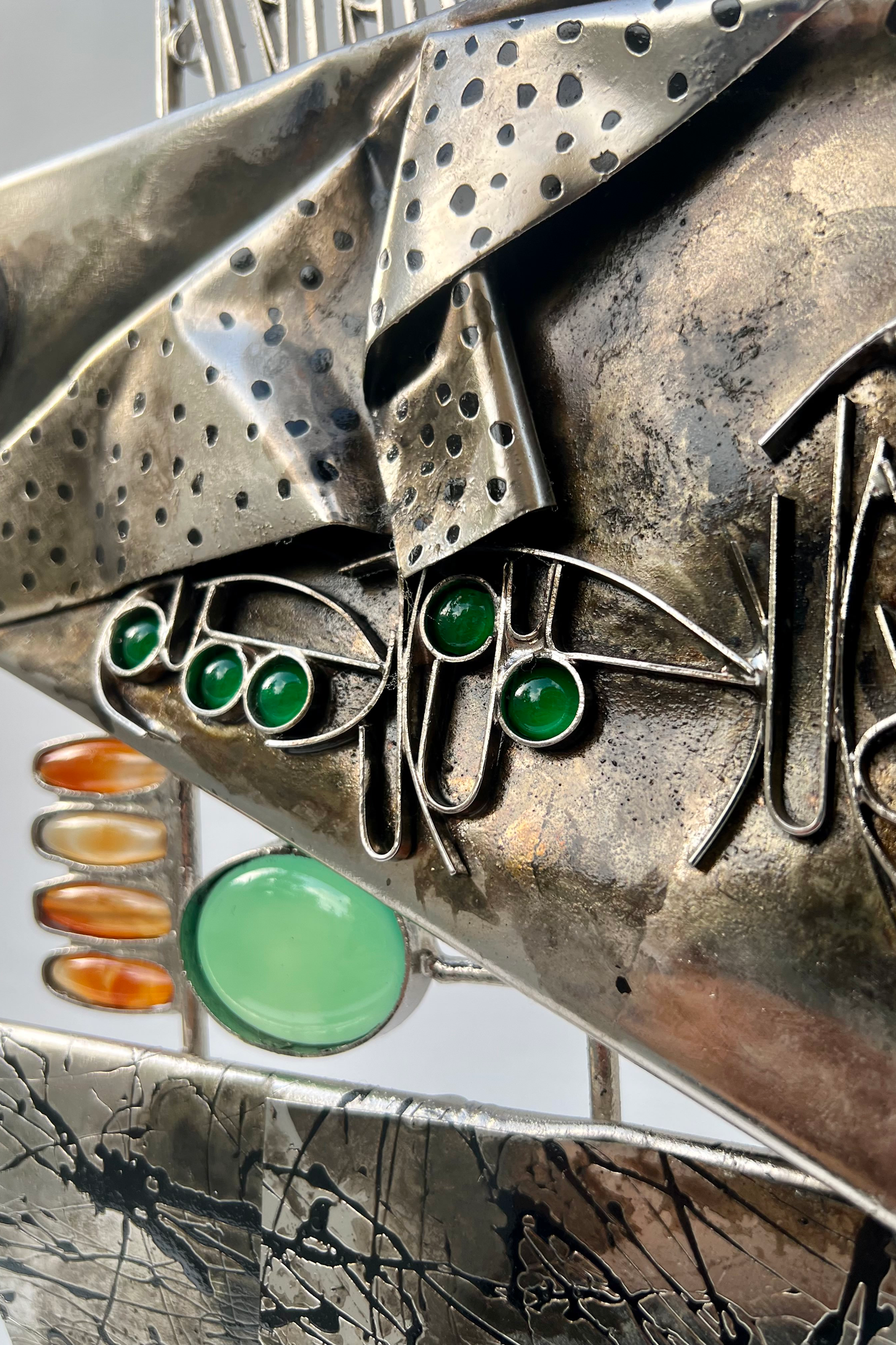 Elegance Unveiled: Bismillahir Rahmanir Raheem Sculpture