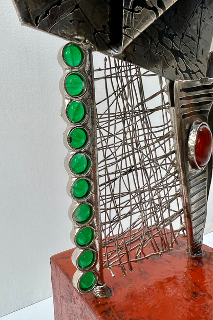 Elegance Unveiled: Bismillahir Rahmanir Raheem Sculpture