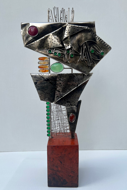 Elegance Unveiled: Bismillahir Rahmanir Raheem Sculpture