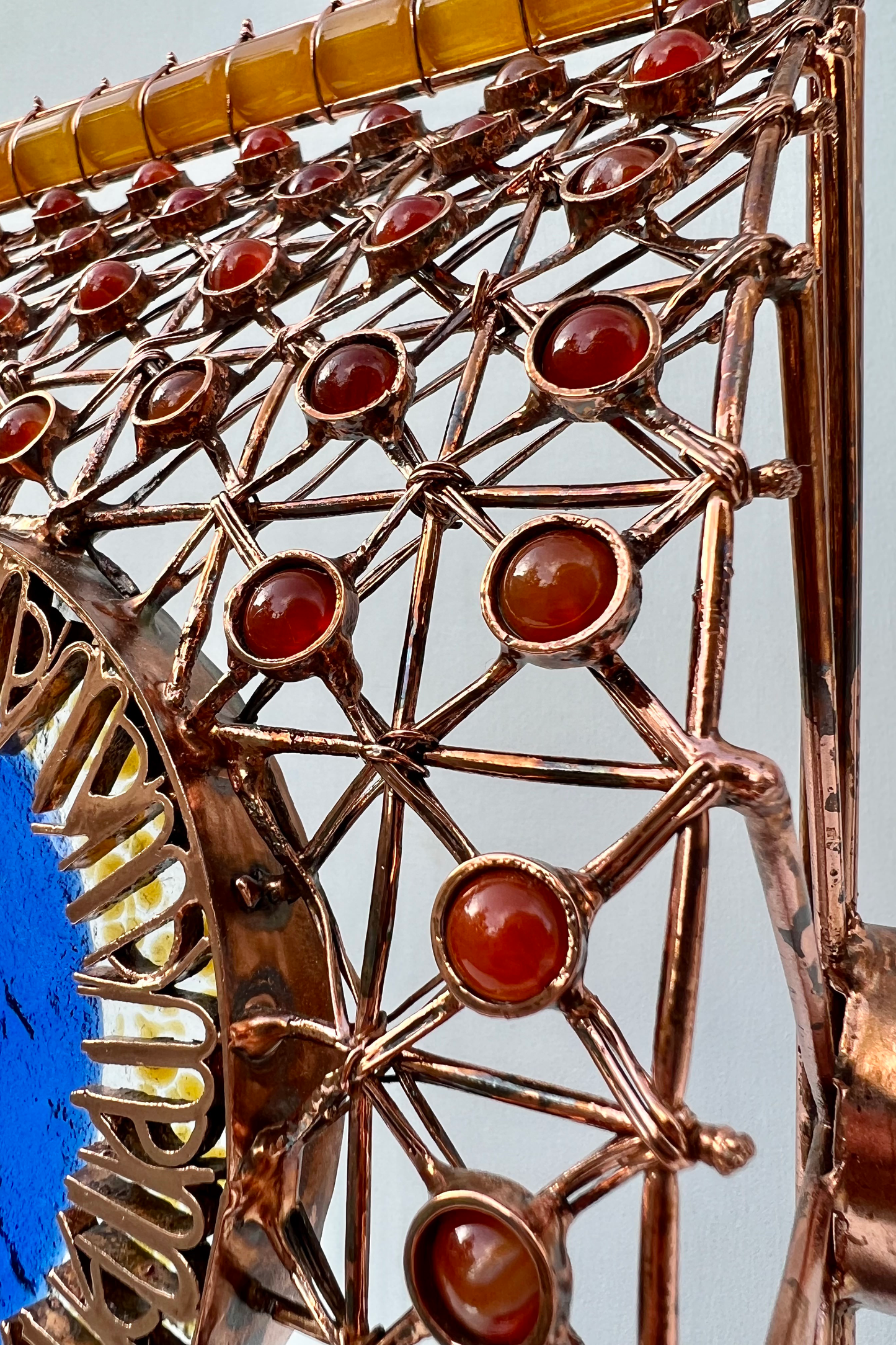 Semicircular Serenity: Islamic Art Sculpture