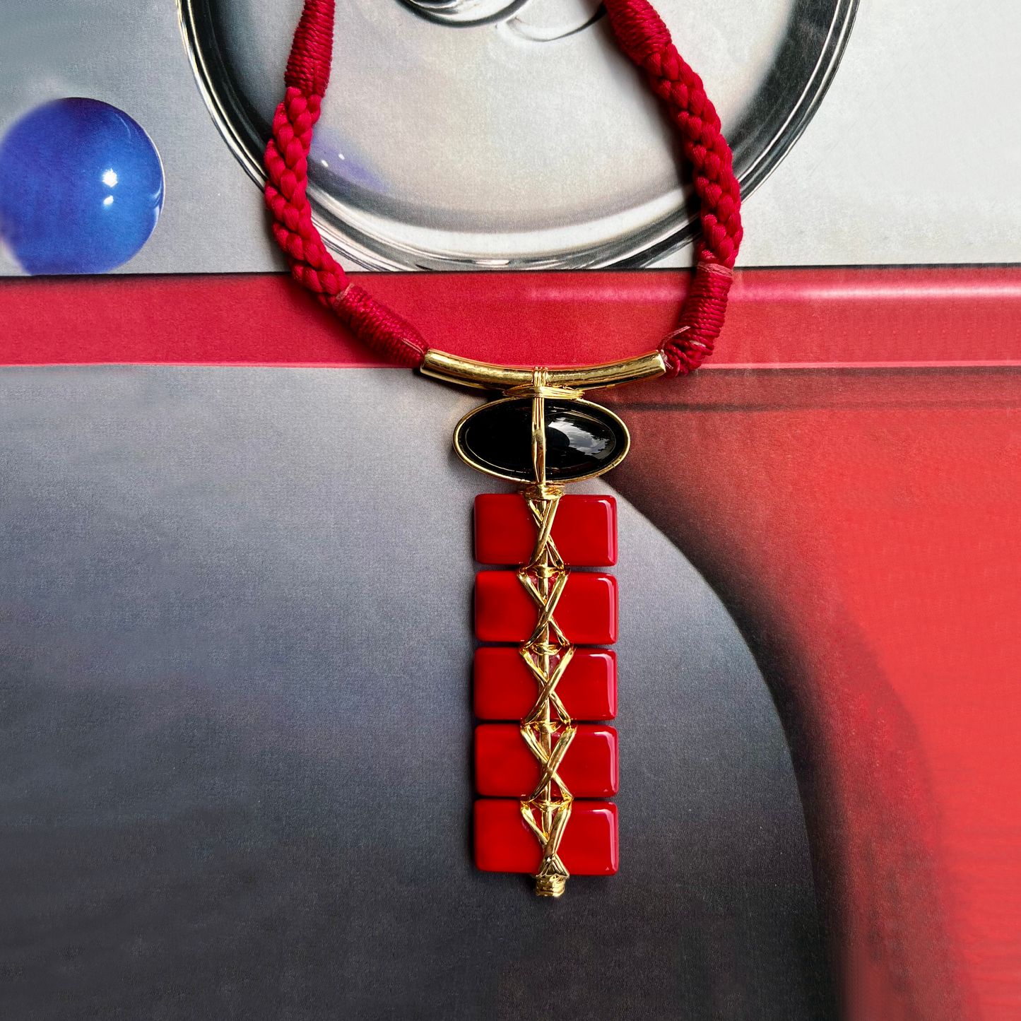 Agate - Pendant