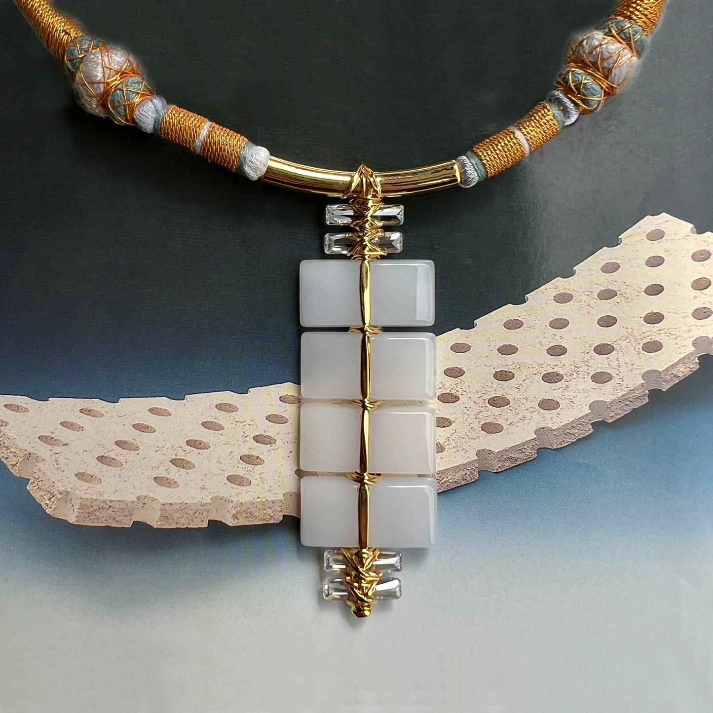 Agate - Pendant