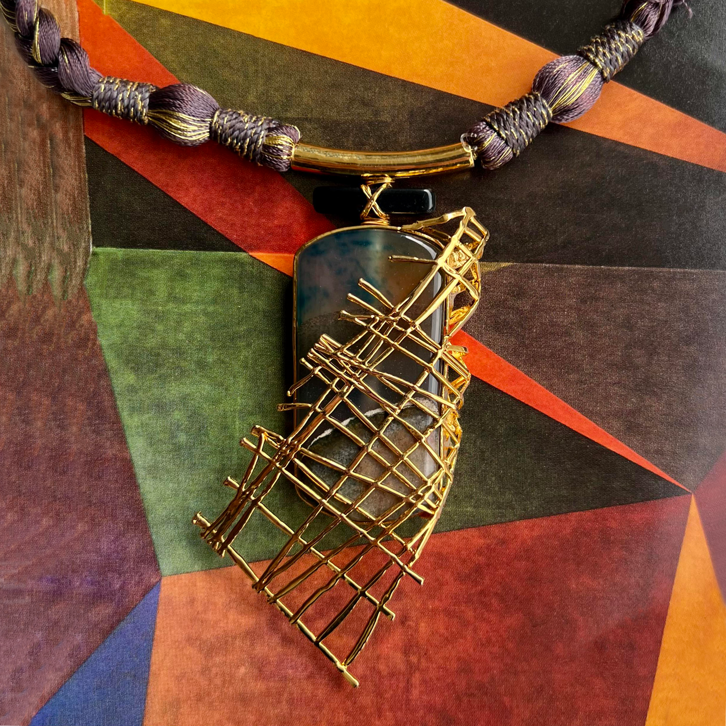 Agate - Pendant