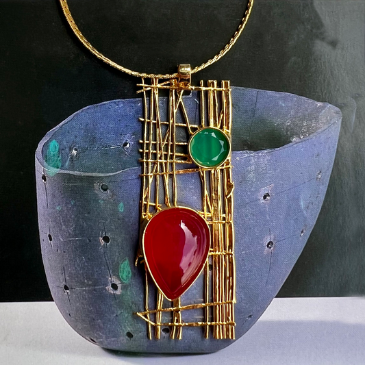 Ruby - Pendant