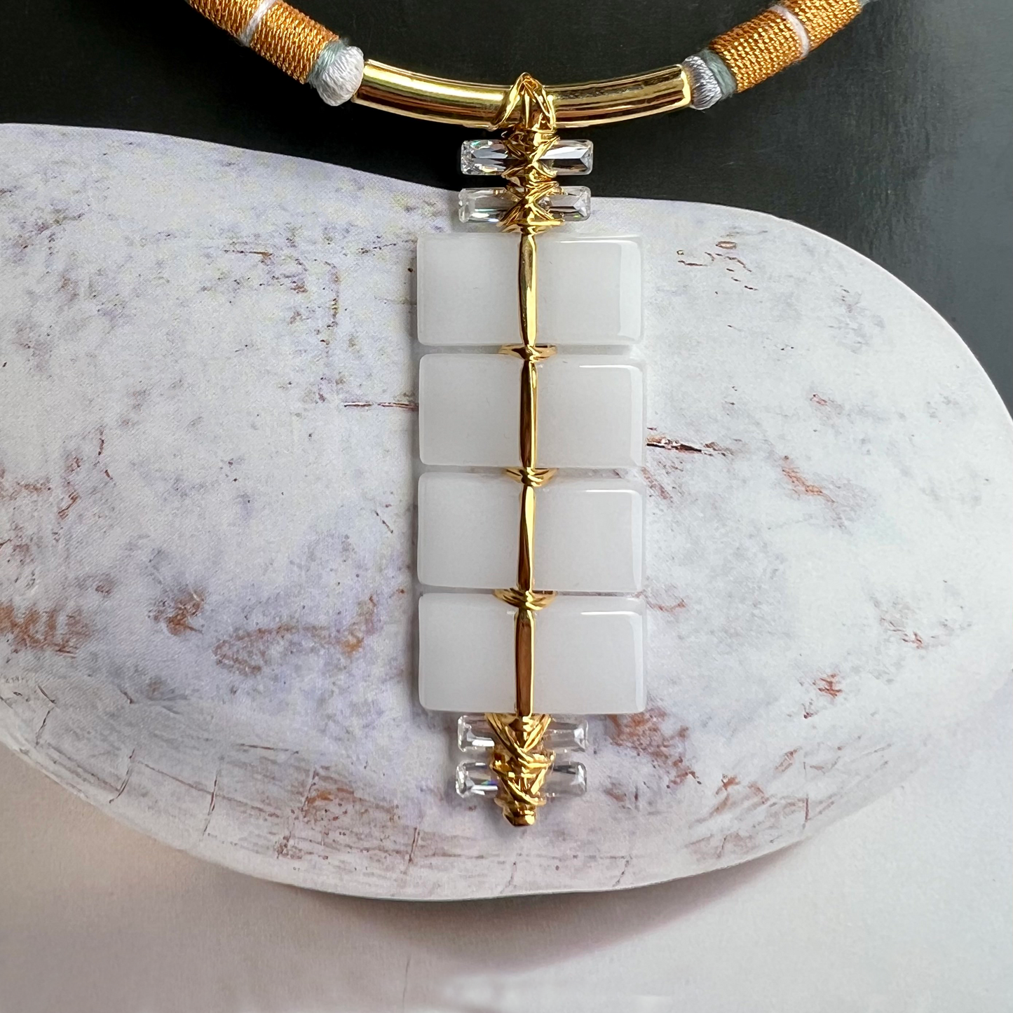 Agate - Pendant