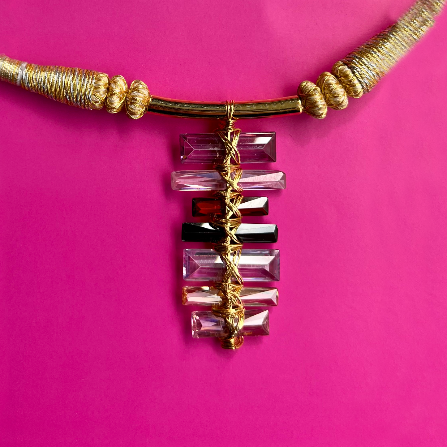 Zircon - Pendant