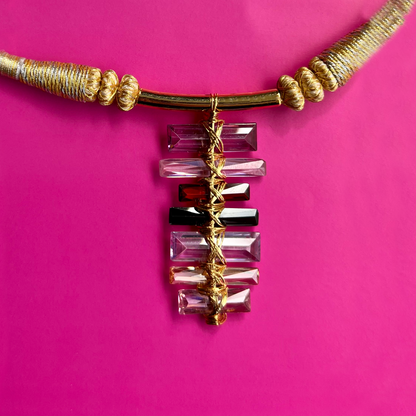 Zircon - Pendant