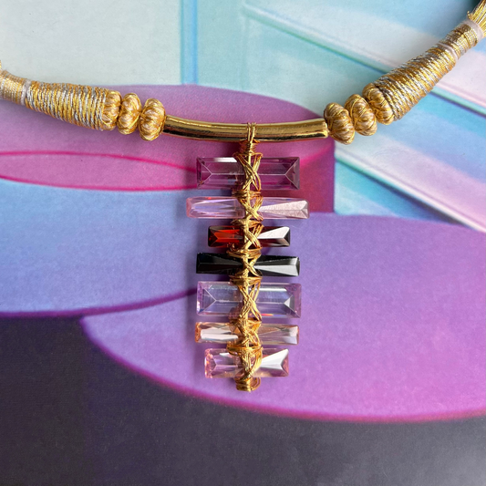 Zircon - Pendant