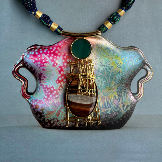 Agate - Pendant