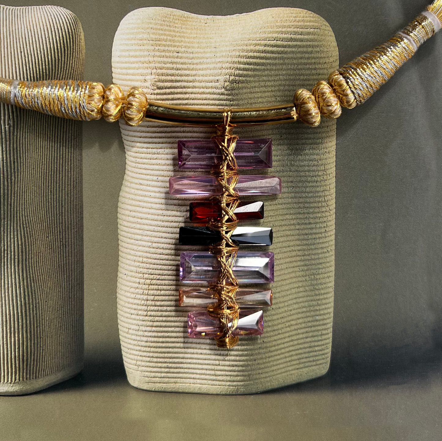 Zircon - Pendant
