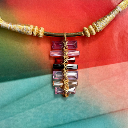 Zircon - Pendant