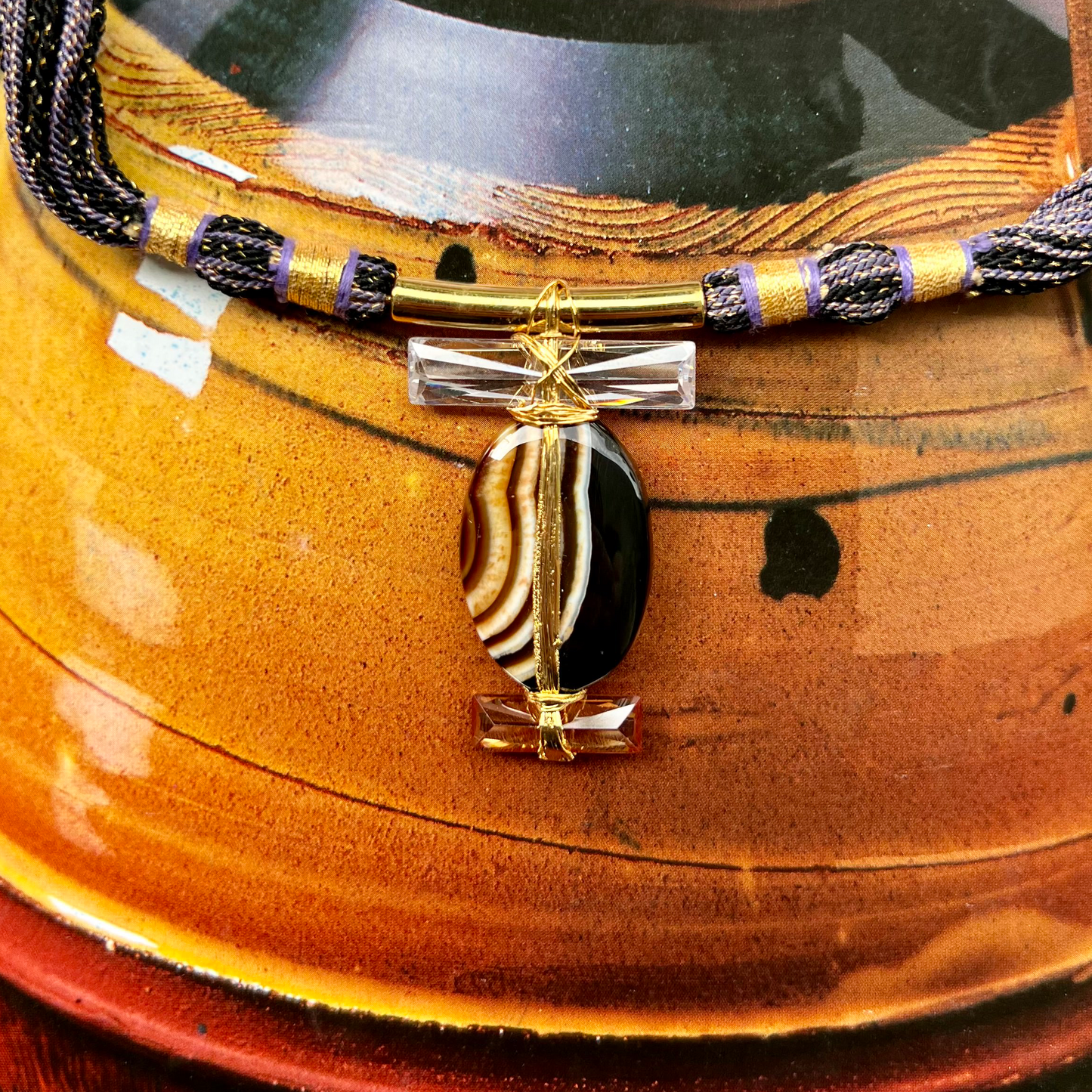 Agate - Pendant