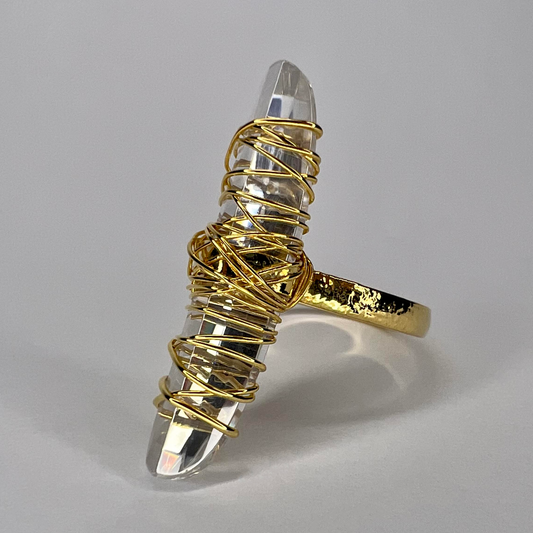 Zircon - Ring