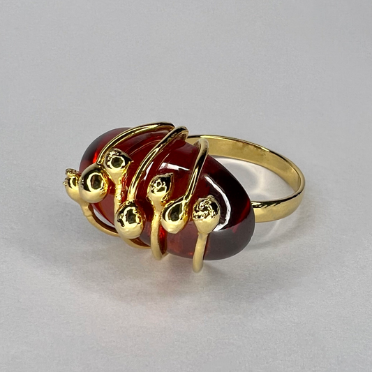 Zircon - Ring