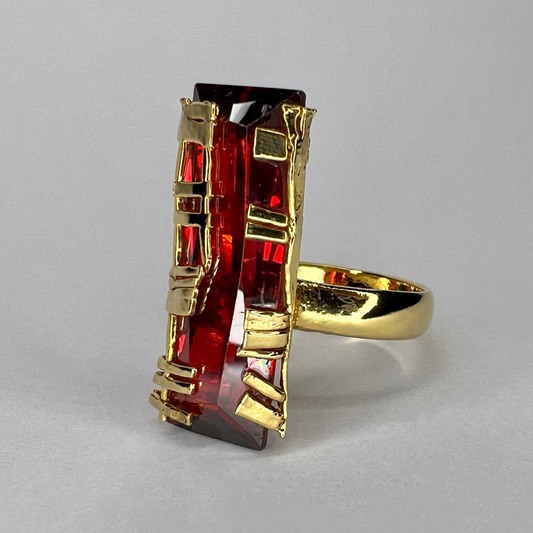 Zircon - Ring