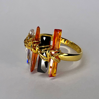 Zircon - Ring
