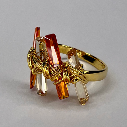 Zircon - Ring