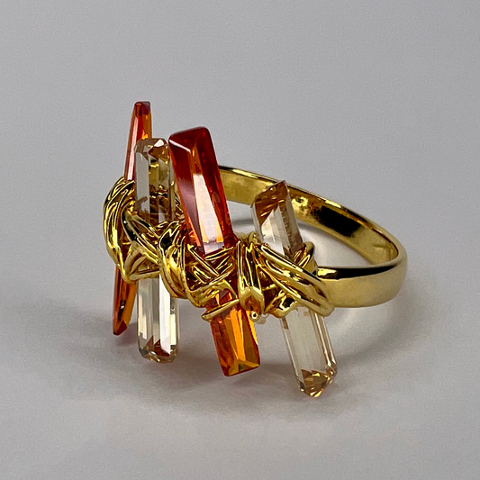 Zircon - Ring