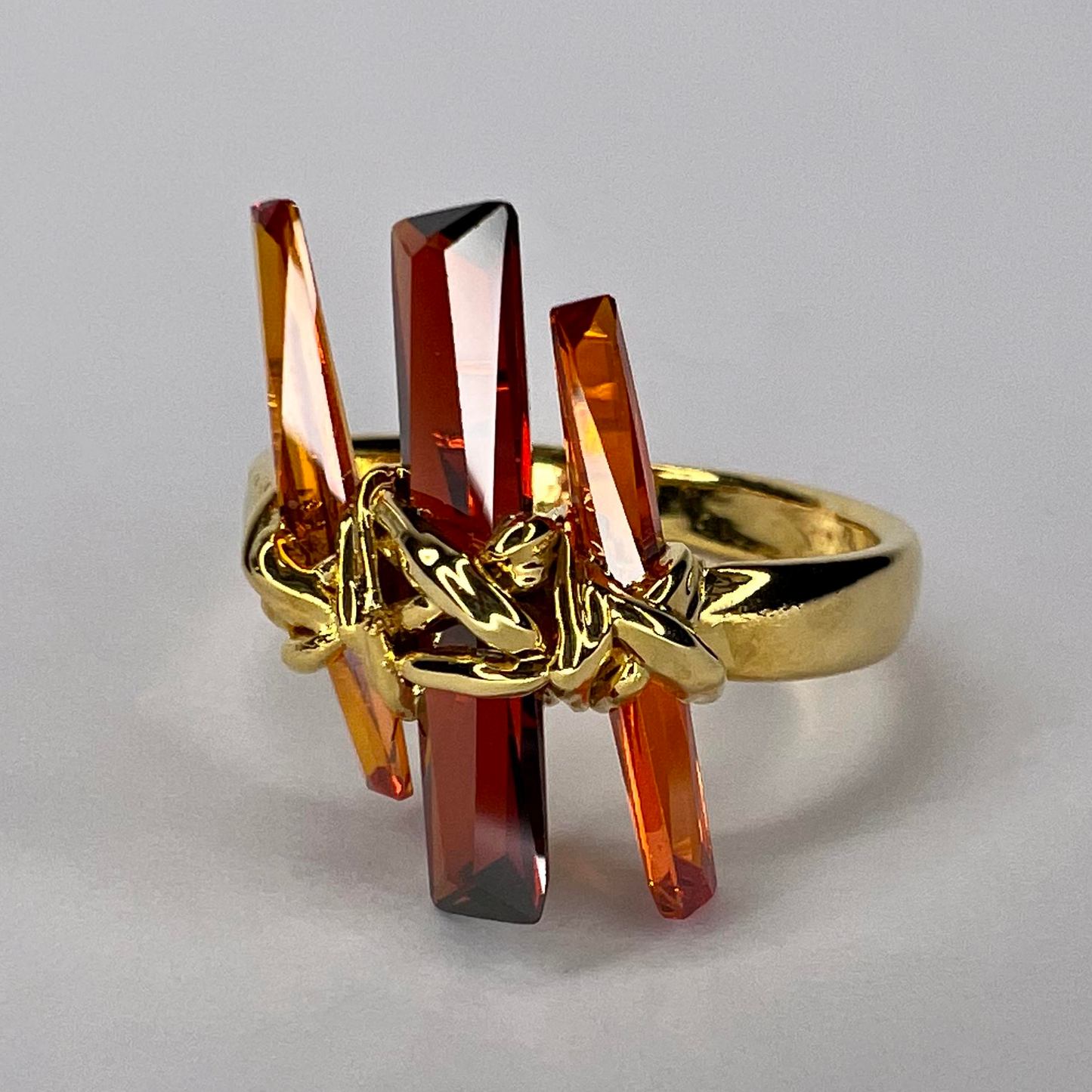 Zircon - Ring